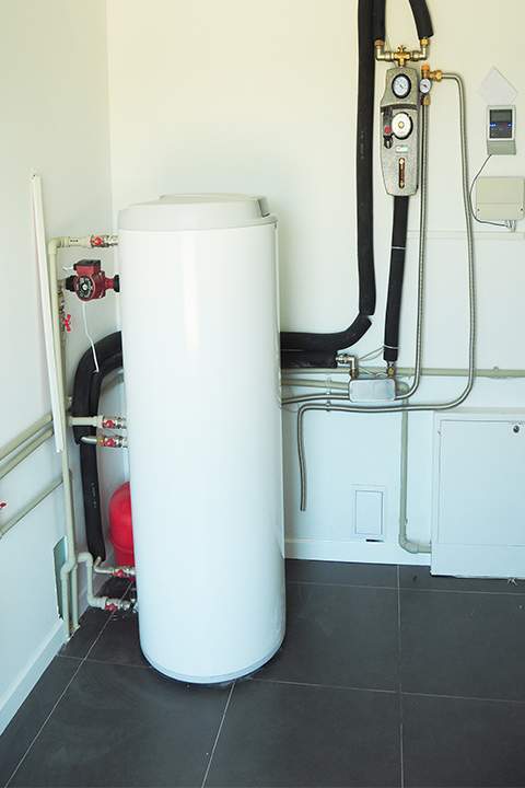 Installateur de chauffe-eau électrique Le Tampon