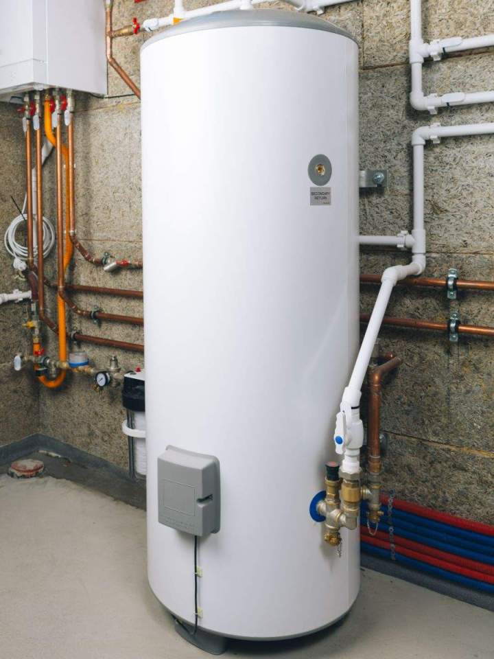Installation chauffe eau solaire Le Tampon