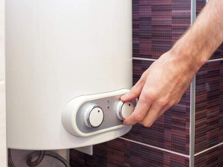 Installation chauffe eau solaire Le Tampon
