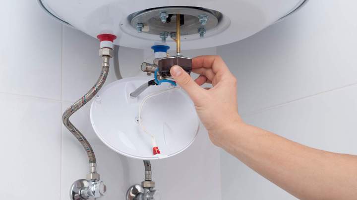 Installation chauffe eau solaire Le Tampon